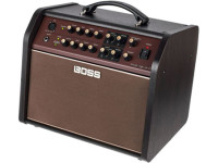 <b>BOSS ACOUSTIC SINGER LIVE LT BI-AMP 60W</b> Amplificador de Guitarra Acústica <b>BOSS ACOUSTIC SINGER LIVE LT BI-AMP 60W</b> Amplificador de Guitarra Acústica